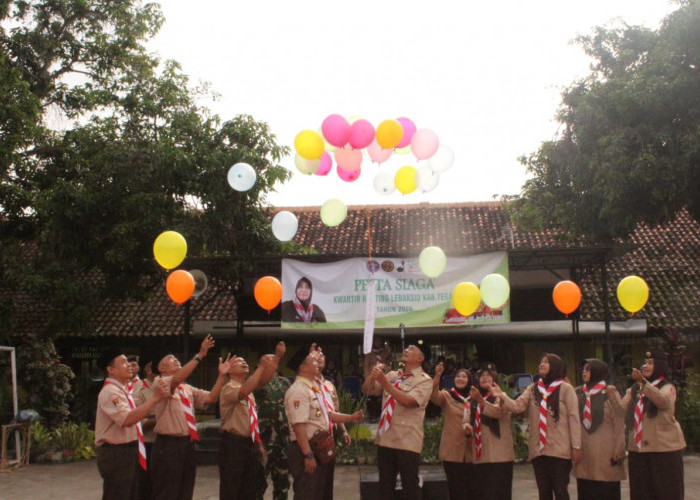 Judi Online Menyasar Remaja, Pramuka Dipanggil Jadi Benteng Moral Generasi Muda di Tegal