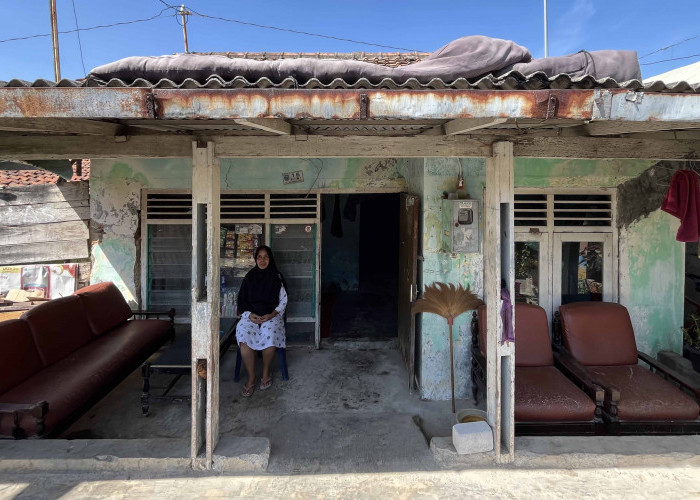 1.390 Rumah di Kota Tegal Tidak Layak Huni, Pemkot Rehab Secara Bertahap