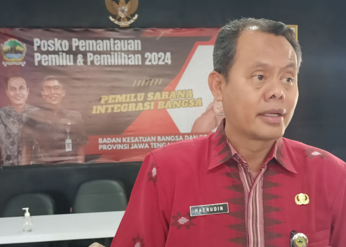 Kesbangpol Jateng Fokus Tiga Program Prioritas di 2025