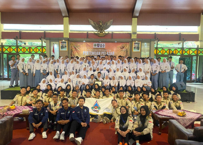 FKOS Gelar Pertemuan Perkuat Sinergi Pelajar