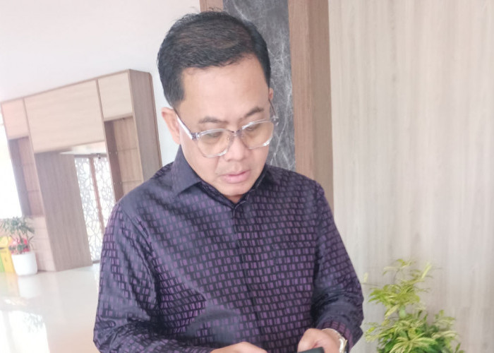 Wabup Pekalongan Sukirman Pilih Bungkam soal OTT Bupati Fadia Arafiq oleh KPK