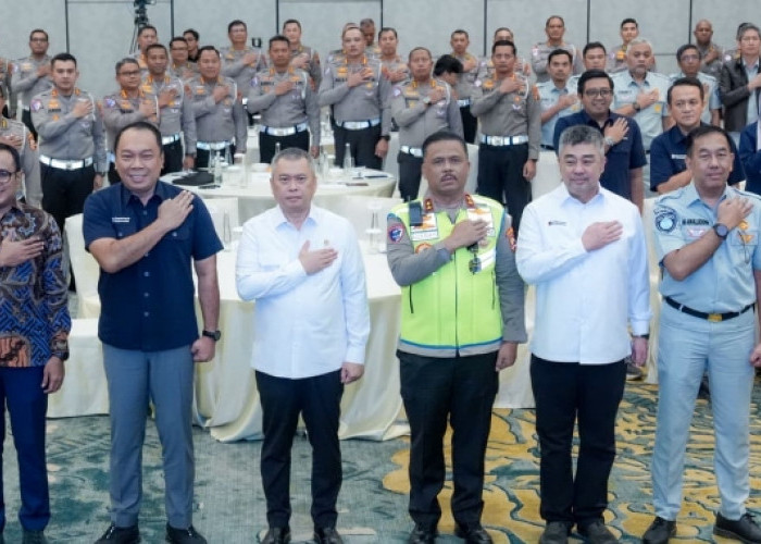 Jasa Marga Kembangkan Teknologi Berbasis RFID Menuju Zero Over Dimension Over Load 2027