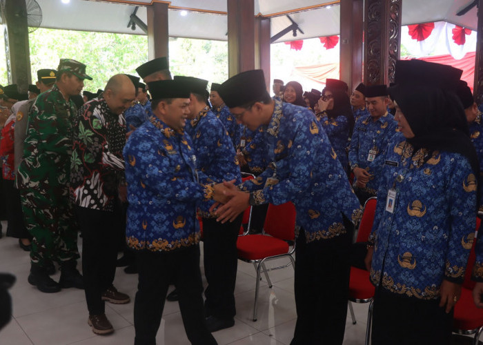 35 Jabatan Struktural  di Kabupaten Semarang Belum Terisi