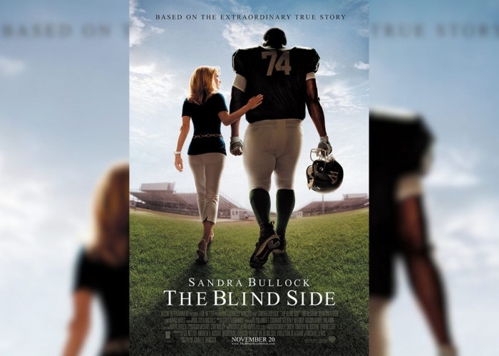 The Blind Side 2009! Kisah Tunawisma yang Jadi Superstar Olahraga!