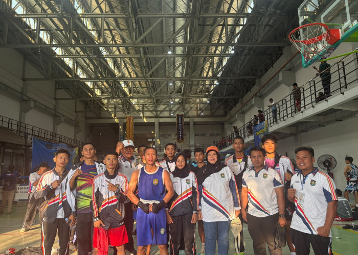 Popda Jateng 2026: Purworejo Bawa Pulang 34 Medali, Prestasi Atlet Muda Mulai Menanjak