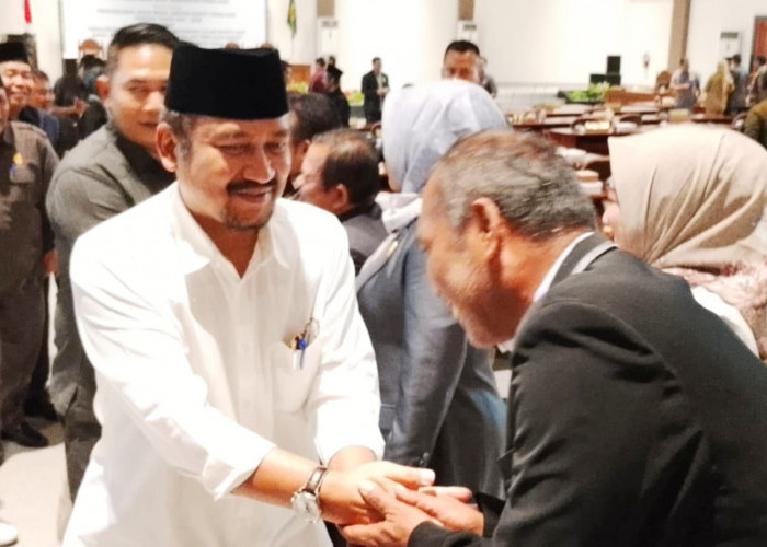 Bupati Pemalang Terpilih Siap Ikuti Program Pemerintah Pusat