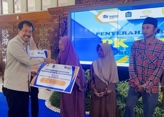 Sriyanto Saputro Dukung Penuh Pemkab Sragen Percepatan Pengentasan Kemiskinan