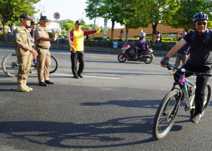 Sekda Tegal Ajak ASN Pemkot Tegal Lakukan Penghematan Energi