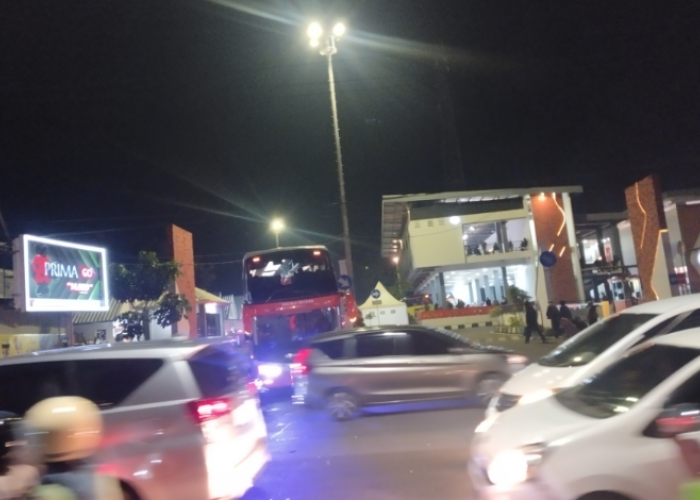 Terdapat Penurunan Bus dan Penumpang saat Momen Angkutan Lebaran 2025 di Terminal Tipe A Tingkir Salatiga 