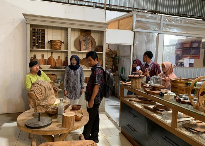 Pameran JIFBW 2025, Kebangkitan Industri Furnitur Jepara