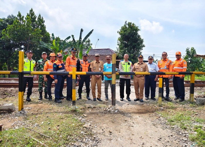 Tragedi di Rel Pekalongan, Perlintasan Tanpa Palang KM 98 Resmi Ditutup Permanen