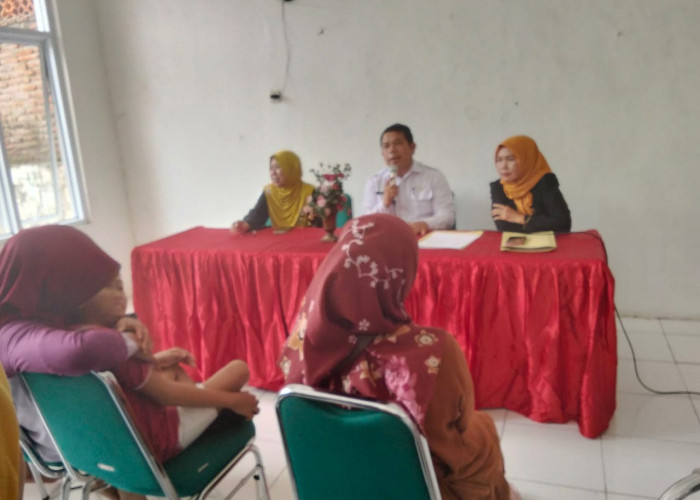 Dinsos Kabupaten Tegal Dongkrak Peningkatan Keterampilan Penyandang Disabilitas