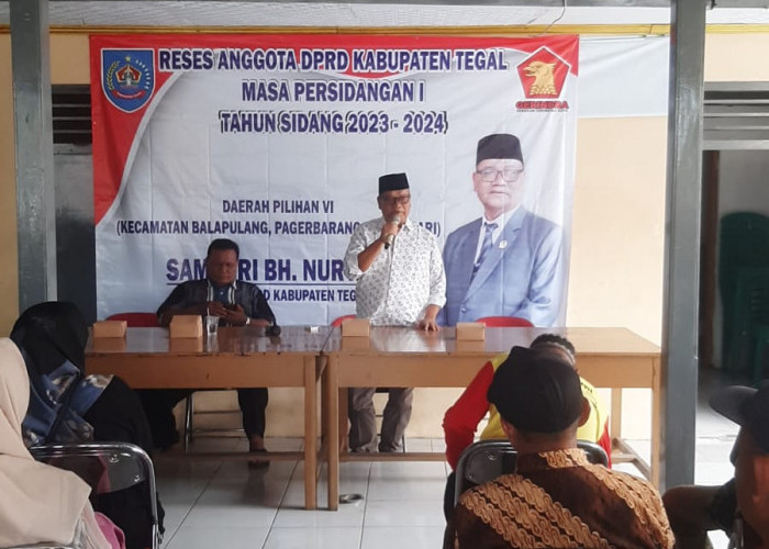 Beredar Pupuk Subsidi di Pagerbarang Harganya Tak Wajar, Warga Ngadu ke DPRD Kabupaten Tegal
