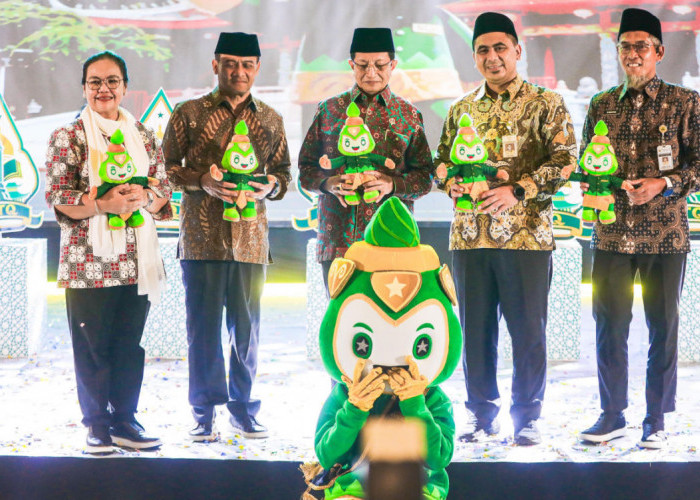 Jateng Resmi Luncurkan Logo dan Maskot MTQ Nasional XXXI, Siap Jadi Tuan Rumah September 2026