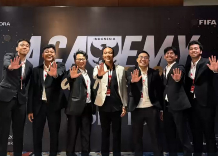 Tembus Garuda Academy PSSI, Safin Pati Sports School Bawa Misi Besar untuk Sepak Bola Indonesia