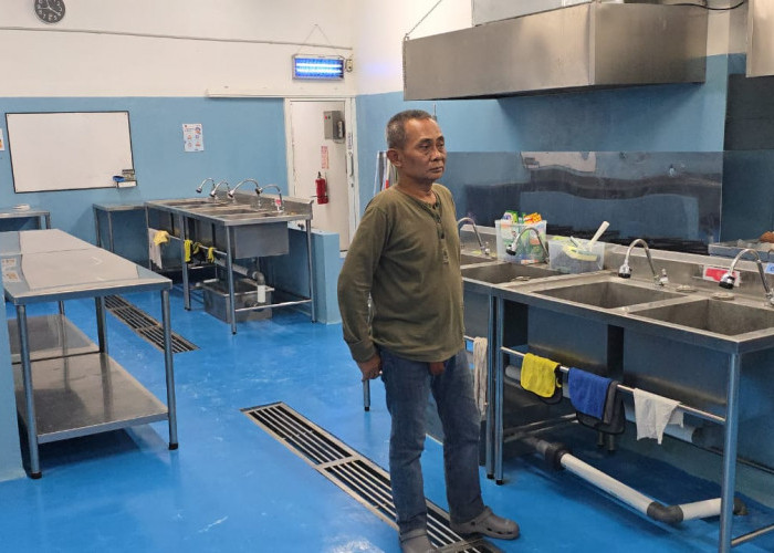 Anggaran MBG Telat, SPPG Kroyo Sragen Sempat Hentikan Layanan