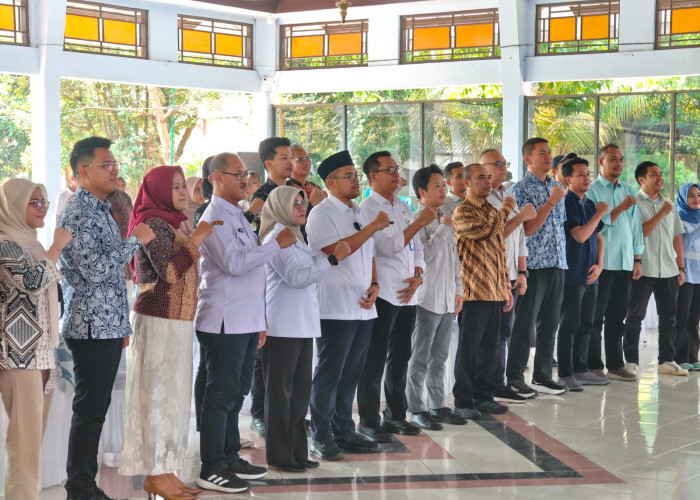 Bupati Luncurkan Batang Investa, Faiz: Cegah Investor Salah Lahan