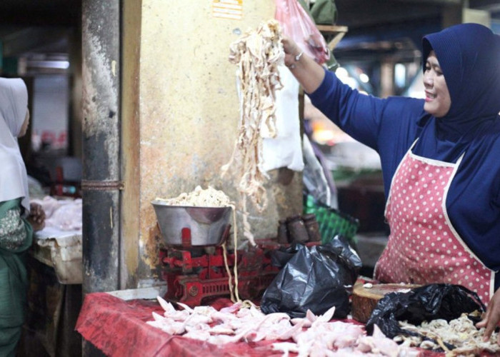 Imbas Program MBG di Tegal Libur: Harga Pangan Turun, Pedagang Menjerit?