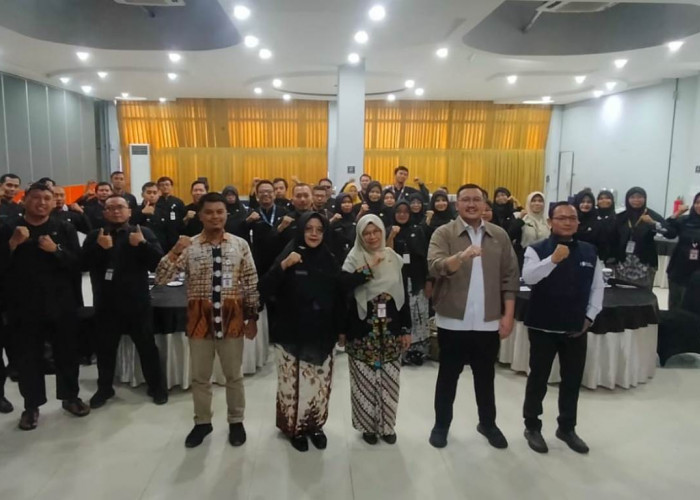 Usung Materi AI dan Coding, 40 Guru Ikut Lokakarya Pembelajaran Digital di Kota Tegal