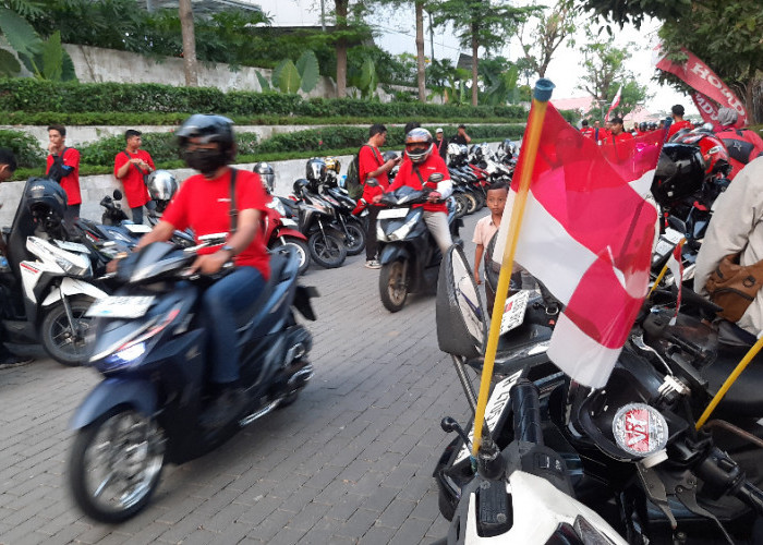 Lima Tahun Setia Vario 150, Susi Mulai Kepincut Honda Vario Evo 160 Usai Ikut Touring di Semarang