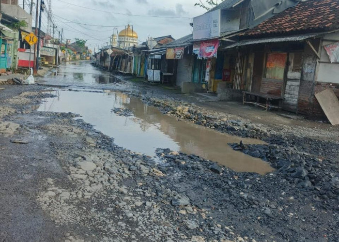 Tiga Bulan Terendam Banjir, Warga Bonang Pertanyakan Kinerja Pemkab