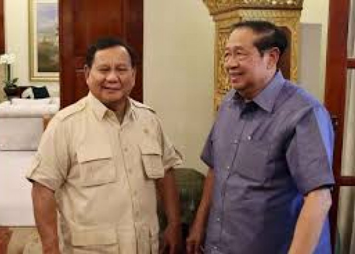 AHY Pastikan SBY Hadir di Pelantikan Prabowo-Gibran