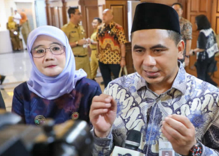 Jateng Jadi Sentra Batik Terbesar Nasional, Wagub Dorong UMKM Tembus Pasar Global
