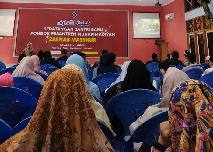 PCM Adiwerna Kabupaten Tegal Adakan Kuliah Subuh dan Pembinaan