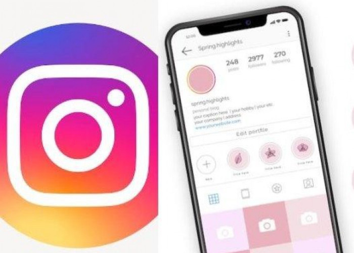 Cara Membuat Highlight Instagram Tanpa Story