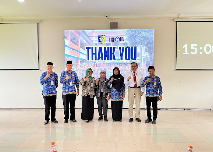 BKPSDM Demak Tembus Lima Besar Bangkom Jateng Awards 2025