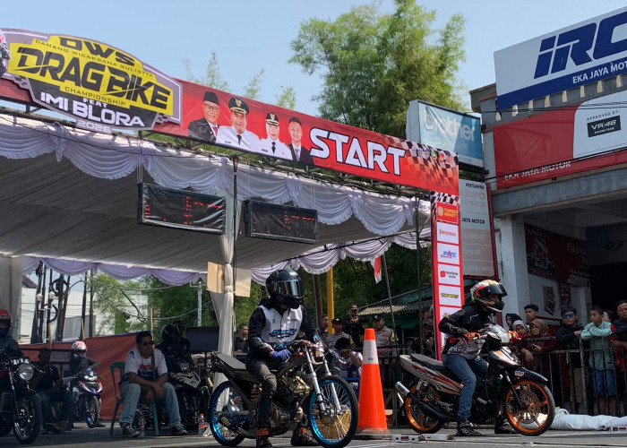 Anggota DPR RI Kawal Pengusulan Sirkuit Permanen di Blora, Potensi Olahraga Otomotif Tinggi 