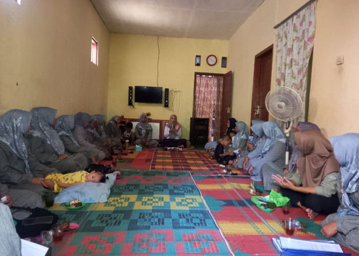 Inovasi Kader dalam Senam Lansia di Desa Cibuyur Kabupaten Pemalang 
