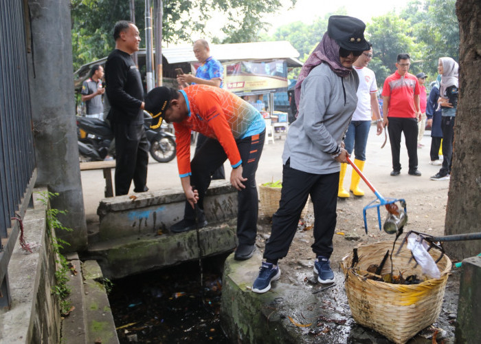 Wakil Wali Kota Tegal Ajak Generasi Muda Untuk Bersama Jaga Lingkungan