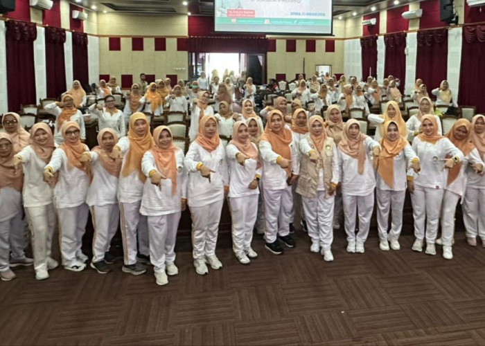 Komunitas Donor Darah DWP Siap Memasok Tranfusi Darah PMI Jepara