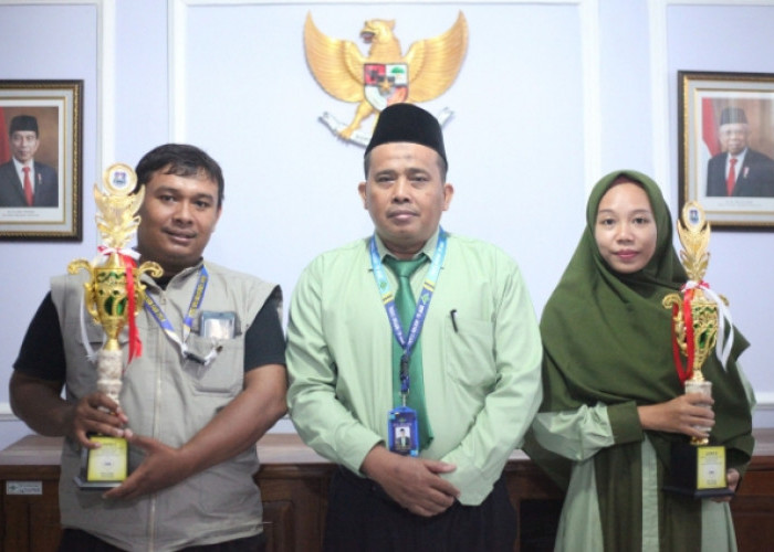 SMP Al Irsyad Kota Tegal Raih 2 Gelar Juara OGN 2024