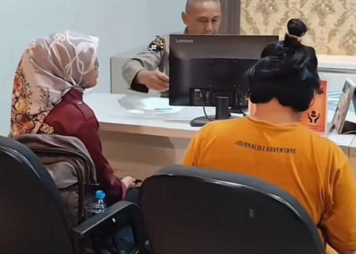 Dua Terpidana Perkara Penghalangan Tugas Jurnalistik Dibui, Mendekam di Lapas Kelas IIB Pati