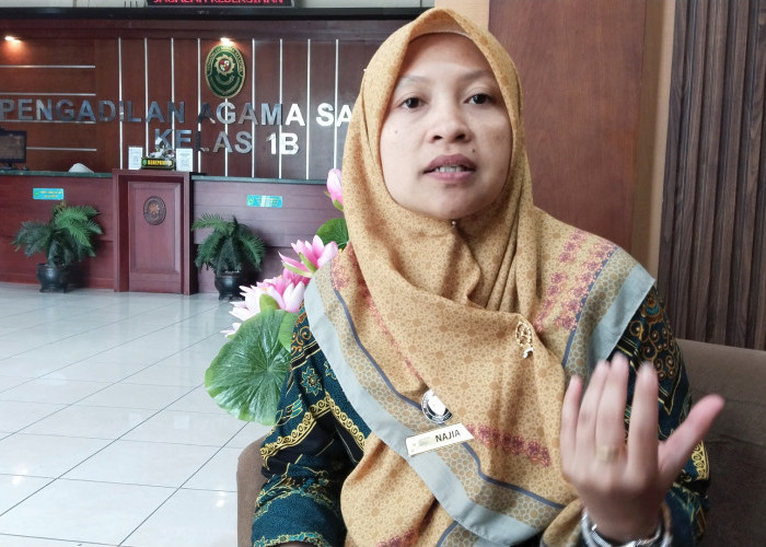 Angka Perceraian di Salatiga Tinggi, Cerai Gugat dari Istri Paling Banyak