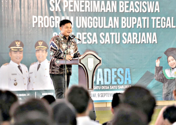 SaDeSa Tak Dibeda-bedakan, IBN Tegal Pastikan Mahasiswa Dapat Hak yang Sama