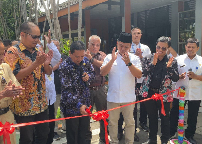 SMK Negeri 1 Adiwerna Kabupaten Tegal Gelar  Teaching Factory Exhibition  dan Festival P5