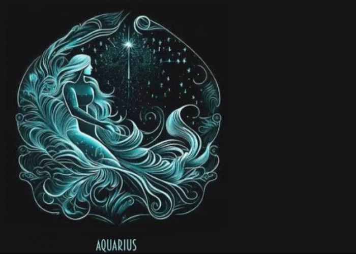 Jangan Sampai Keliru Ternyata Sifat Asli Zodiak Aquarius Seperti Ini!