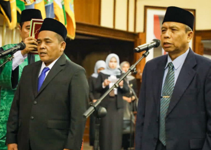 DPRD Jateng Lengkap, Subandi PR dan Moehammad Noer Dhuha Resmi Dilantik PAW