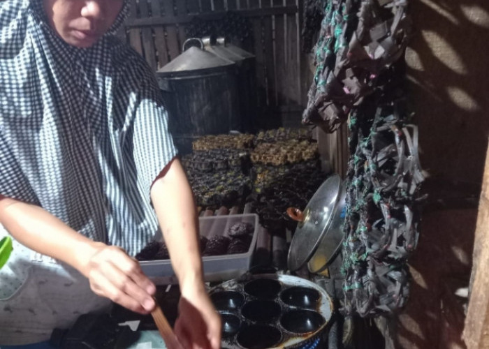 Kue Samir Khas Wanarata Kabupaten Pemalang Makin Diminati Masyarakat