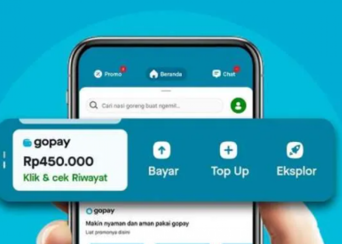 Cara Mencairkan Limit GoPay PayLater Rp5 Juta ke DANA dengan Mudah