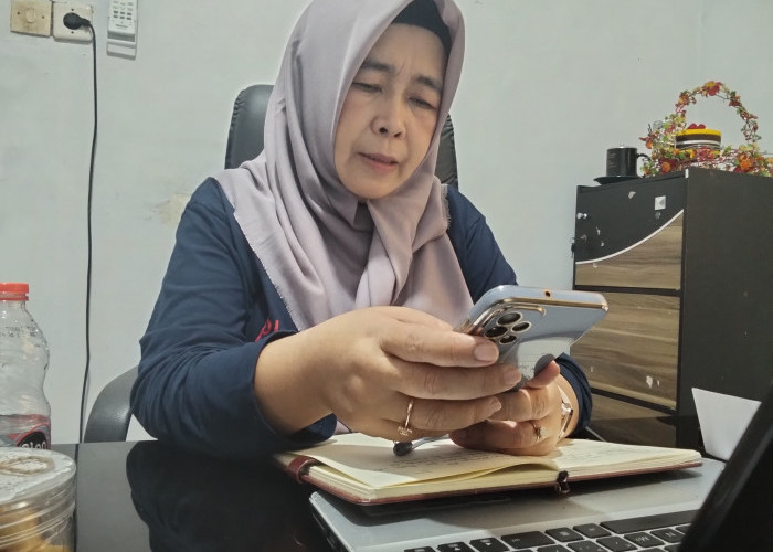 Disperintransnaker Kabupaten Tegal Tingkatkan Kemampuan Tenaga Kerja