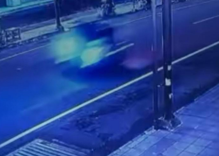 Pemuda Solo Jadi Korban Pembacokan OTK di Koridor Gatsu, Paha Robek Kena Celurit