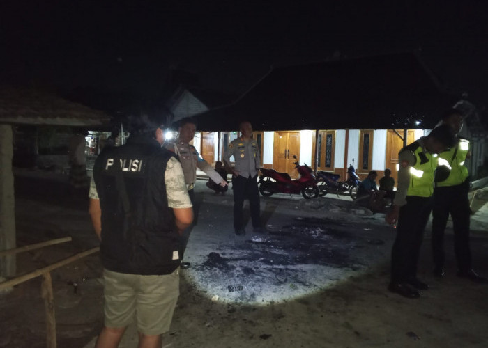 Perselisihan di Sumber Berujung Pidana, Polisi Sita Senjata Tajam dan Tetapkan Tersangka
