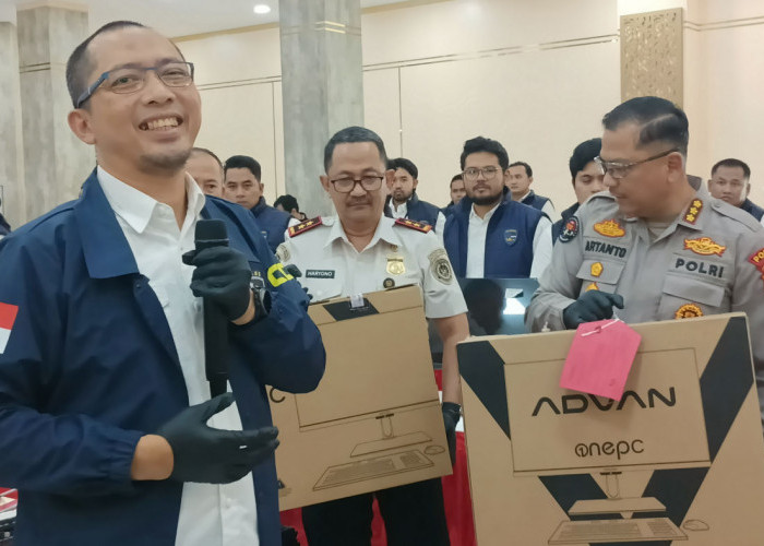 Gandeng FBI, Polda Jateng Bongkar Penipuan Online Pig Butchering Rp41,1 Miliar dan 39 Tersangka Ditangkap