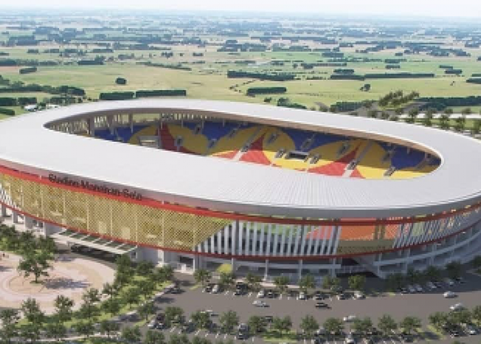 8 Stadion Megah di Jawa Tengah dengan Kapasitas Besar