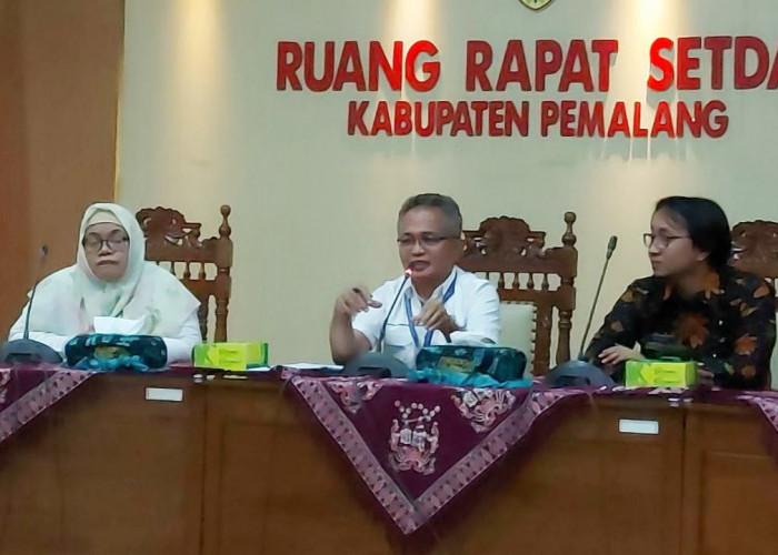 Kabupaten Magelang Studi Tiru ke Diskominfo Pemalang