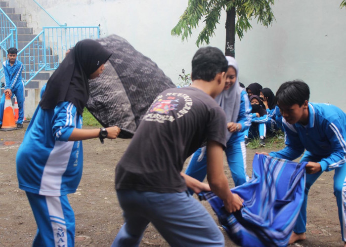 Classmeeting SMA Muhammadiyah Kota Tegal Meriah